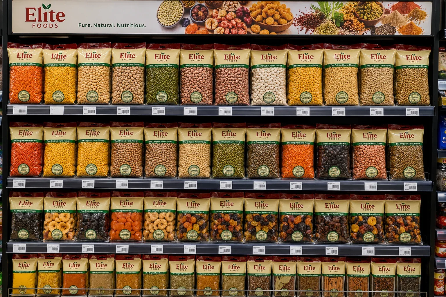 Retail Shelf Packs