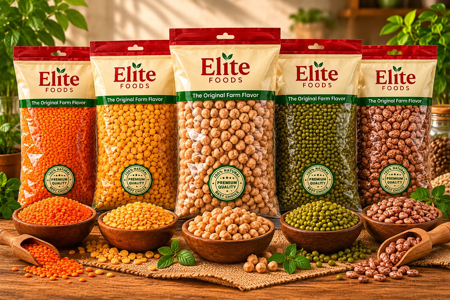 Elite Foods gallery image