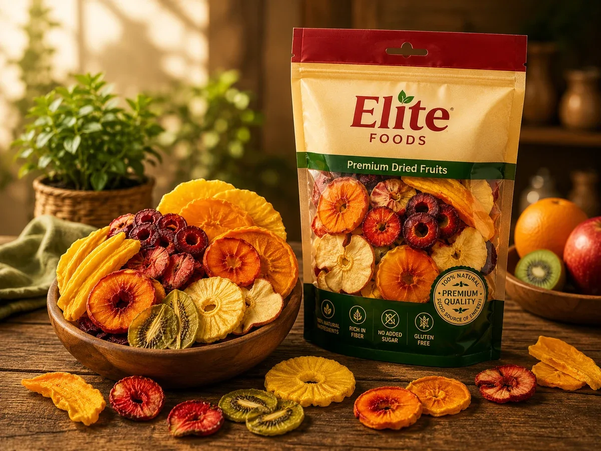 Elite Foods gallery image